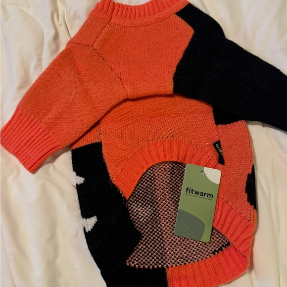 Halloween dog sweater - Picture 5 of 6